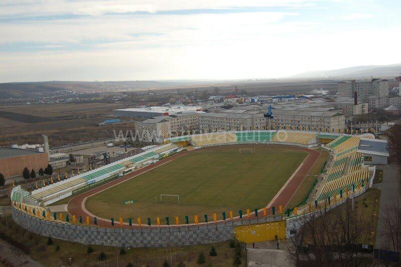 Pista de atletism a stadionului municipal Vaslui va fi reabilitată