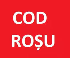 Cod Roșu de grindină și vijelii pentru 20 de localități din județul Vaslui
