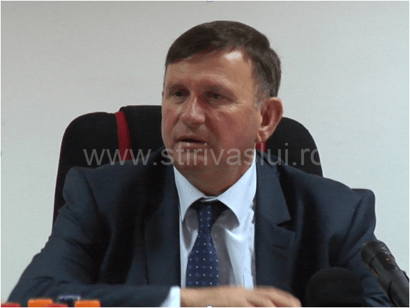 Vasile Pavăl câștigă detașat un nou mandat de primar