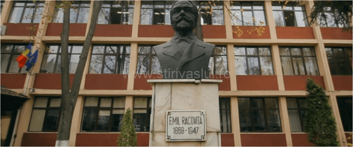 Liceul Teoretic „Emil Racoviță” Vaslui își numără medaliile