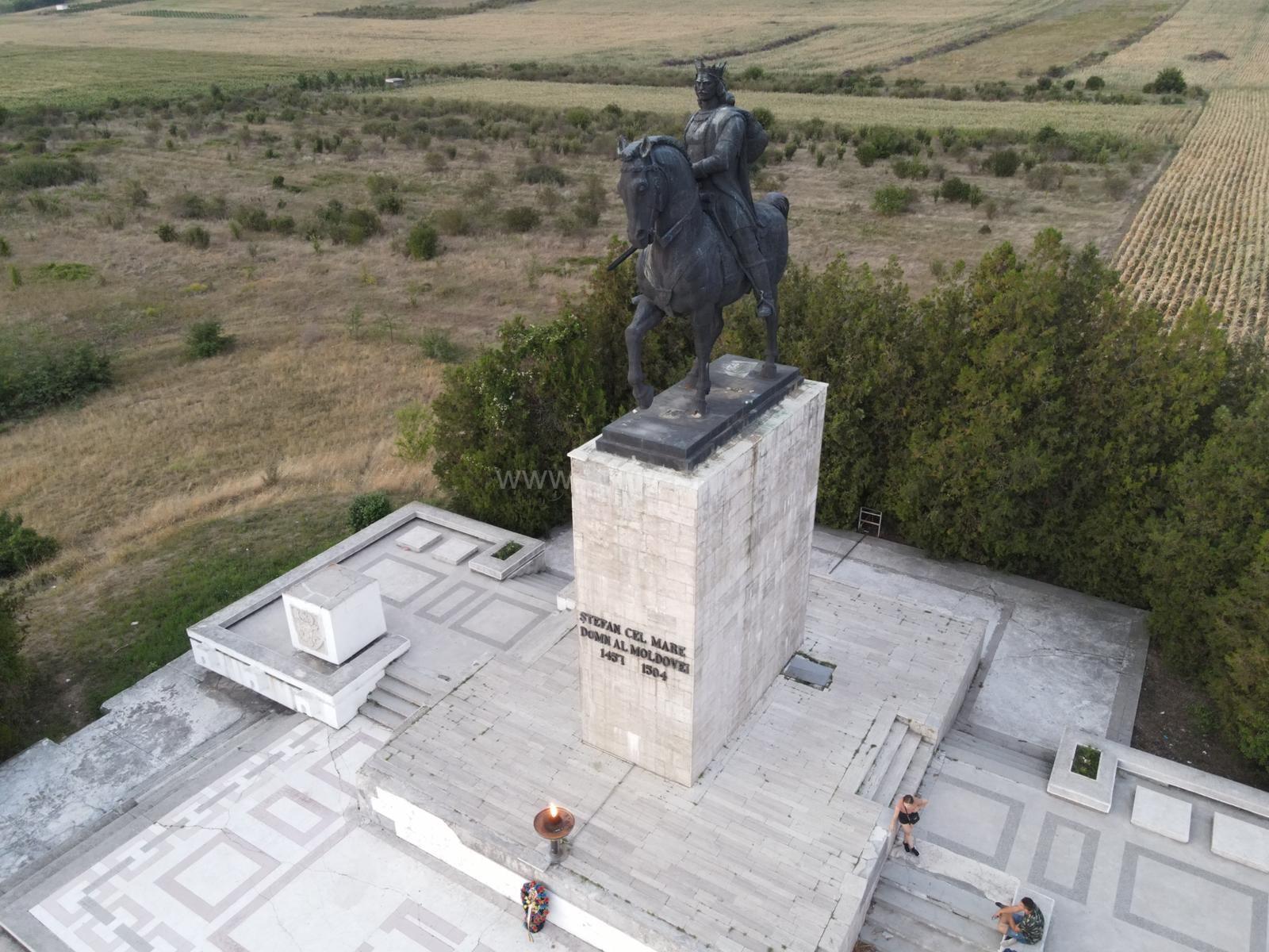 Proiectul „Ștefan cel Mare- istorie comună, patrimoniu comun, Soroca- Vaslui” a primit finanțare