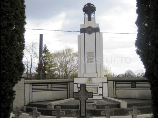 Ziua Eroilor, marcată la Monumentul „Peneș Curcanul”