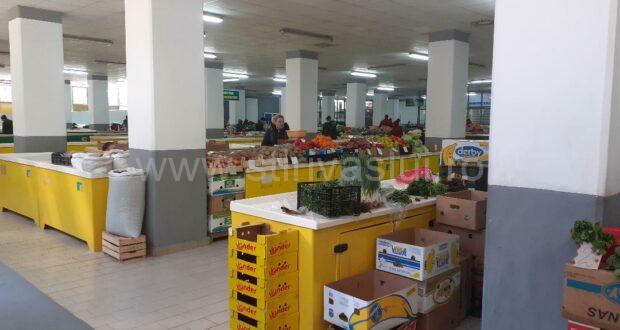 Comercianți de legume și fructe, amendați cu 15.000 lei