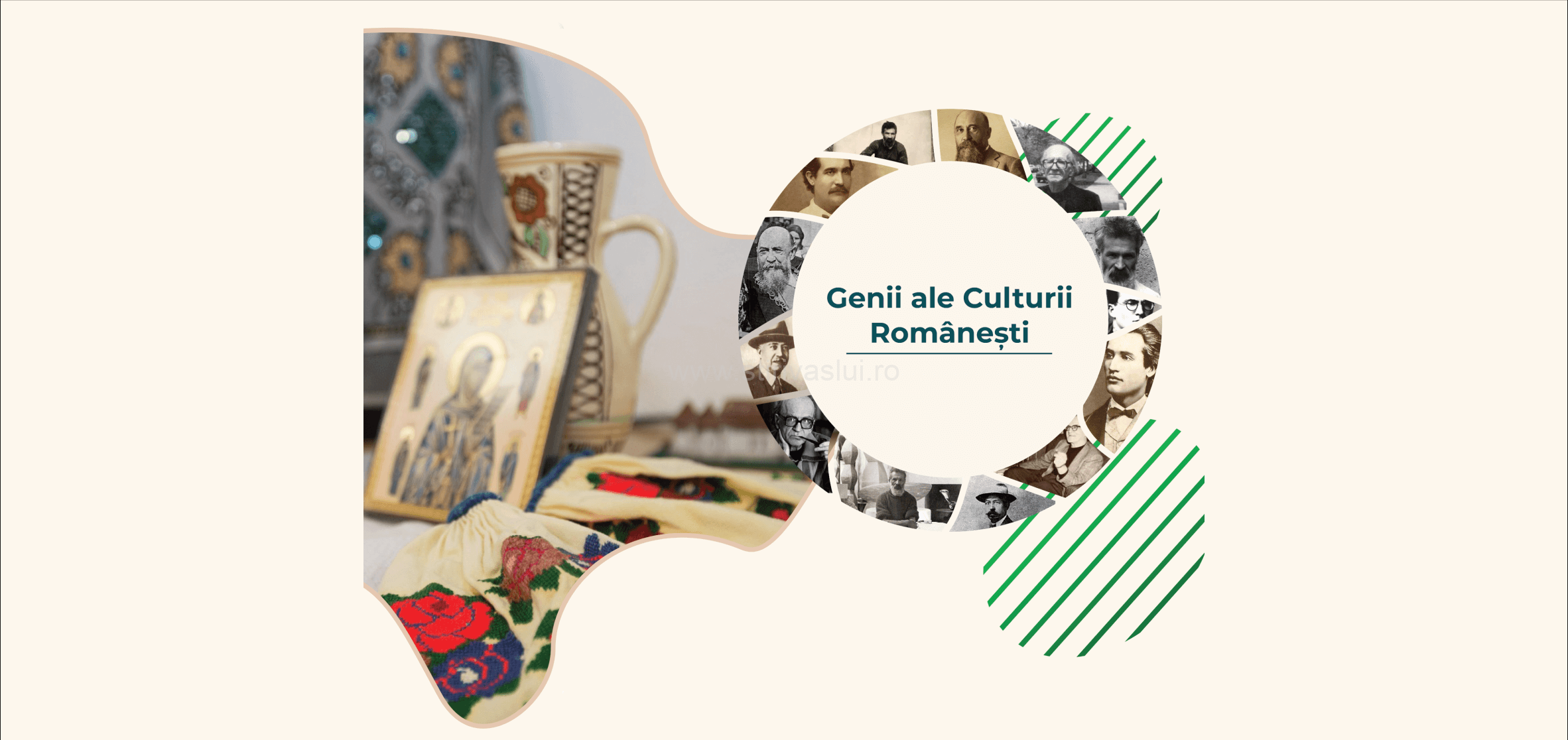 Genii ale culturii românești